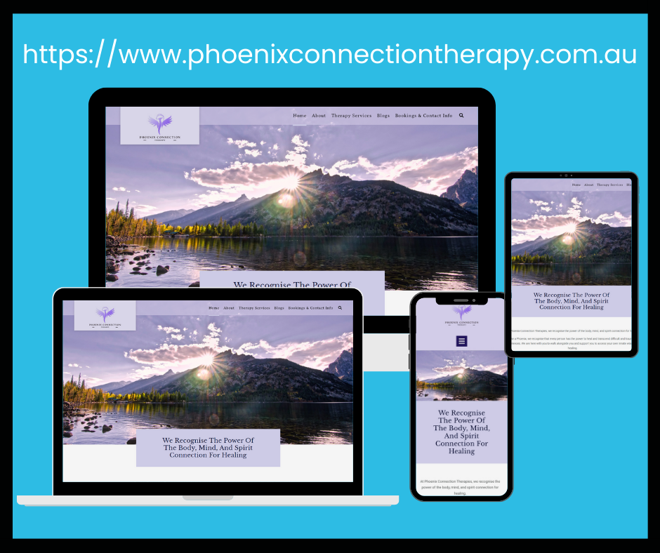 Phoenix Connection Therapy Website FB Image