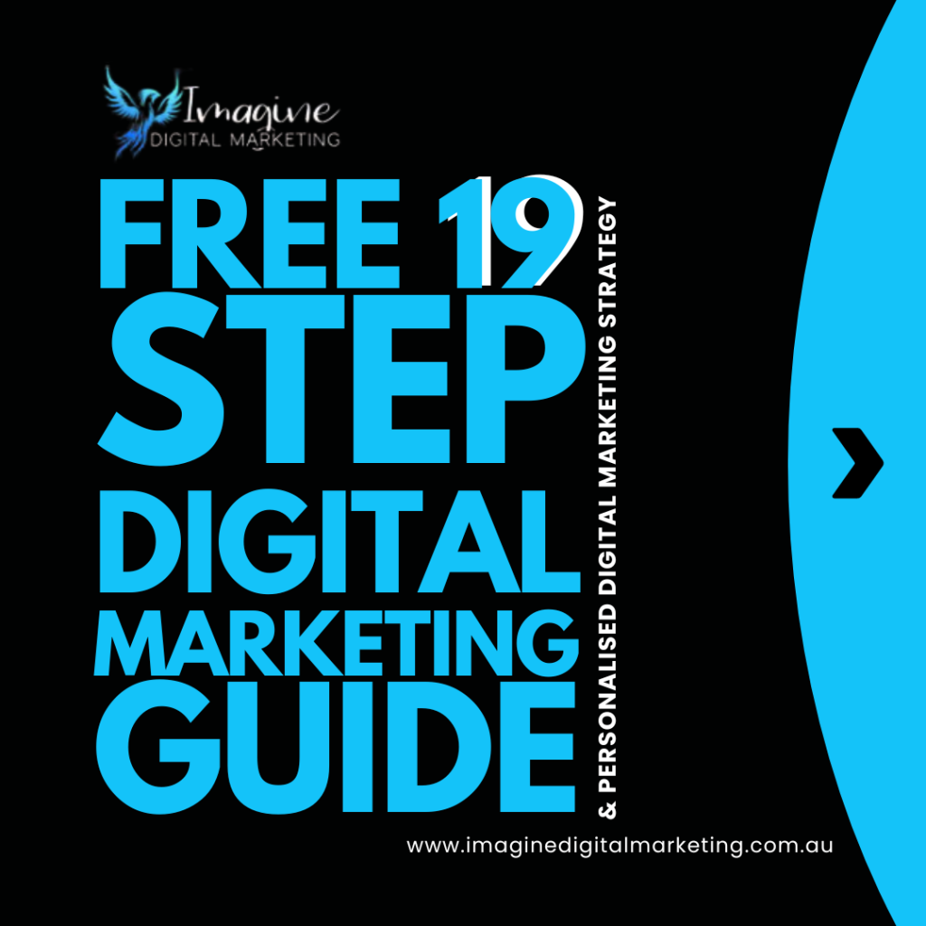 19 Step digital marketing guide
