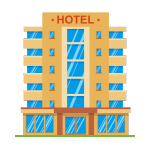 Hotels, Resorts & Spas