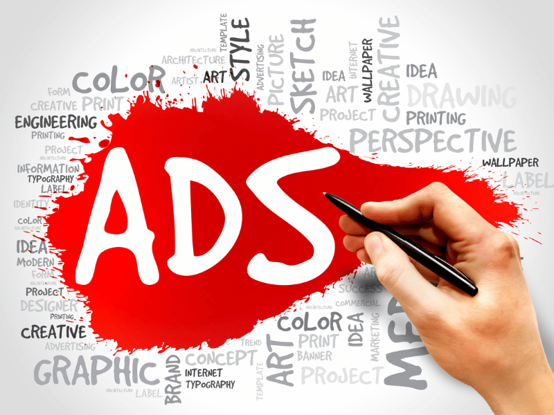 digital marketing solution - paid ads