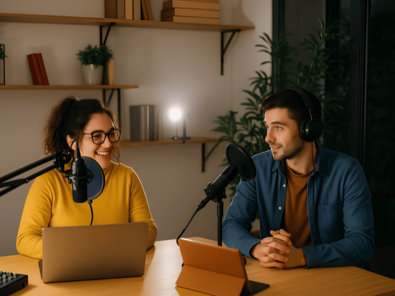 Podcast Branding for Agencies: A White Label Edge